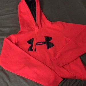 Under Armour Sweatshirt - Barely Worn!!